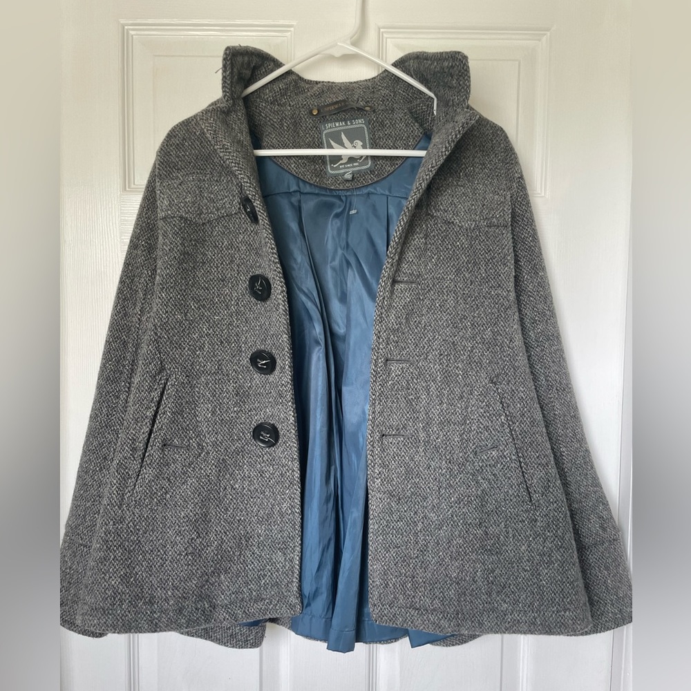 I. Spiewak and Sons women’s jacket